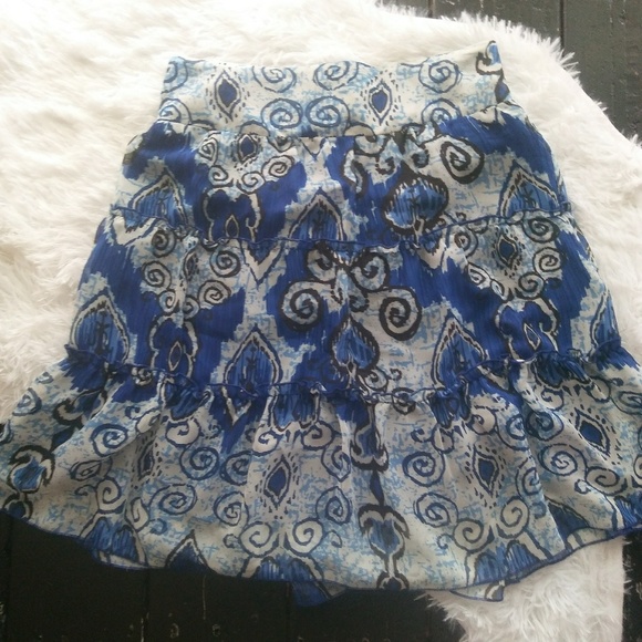 Nwt INC flowy skirt Medium - Picture 1 of 3